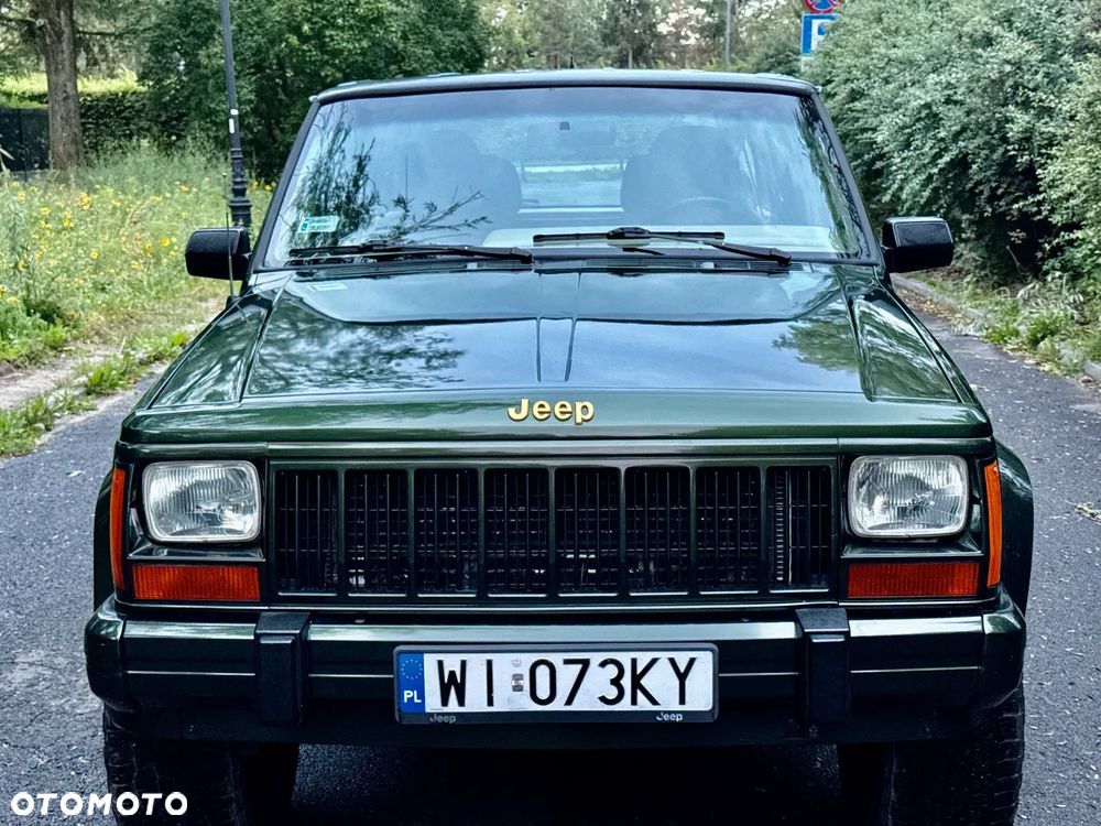 Jeep Cherokee - 7