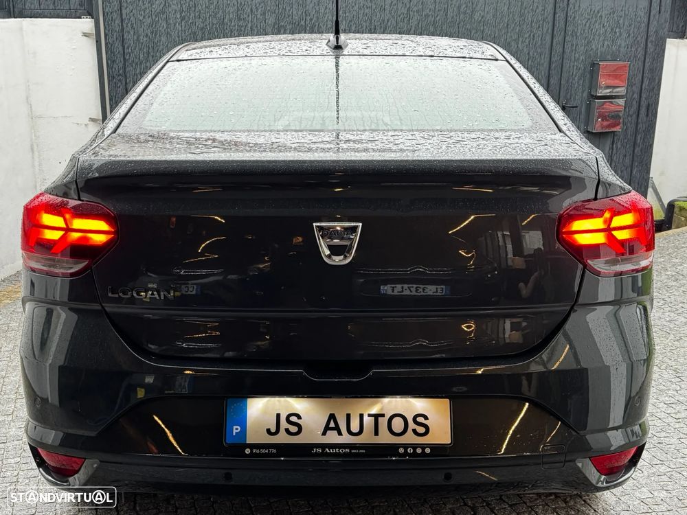 Dacia Logan 1.0 ECO-G Comfort Bi-Fuel - 4