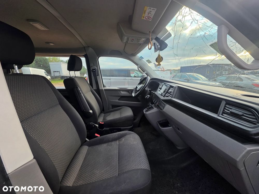 Volkswagen Transporter - 17