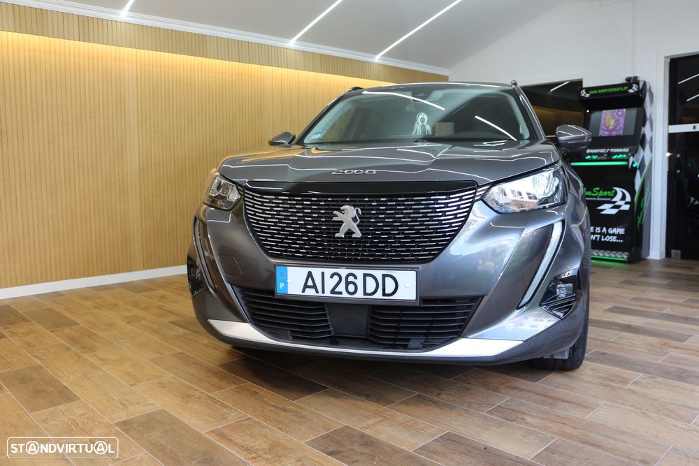 Peugeot 2008 1.5 BlueHDi Allure Pack - 3