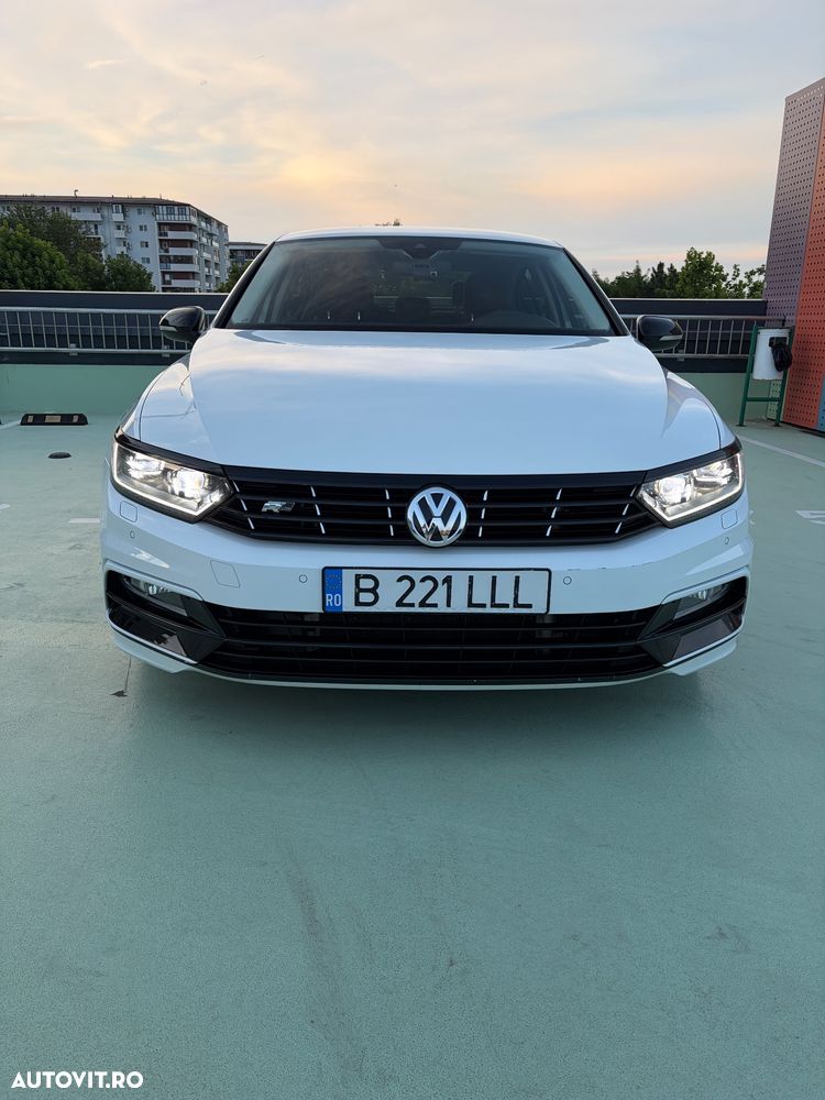 Volkswagen Passat 2.0 TDI DSG 4Motion Highline - 2