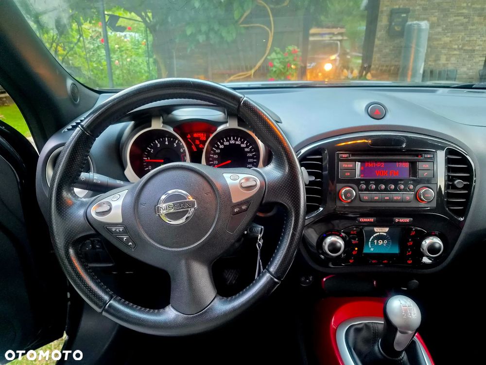 Nissan Juke 1.6 Acenta - 16