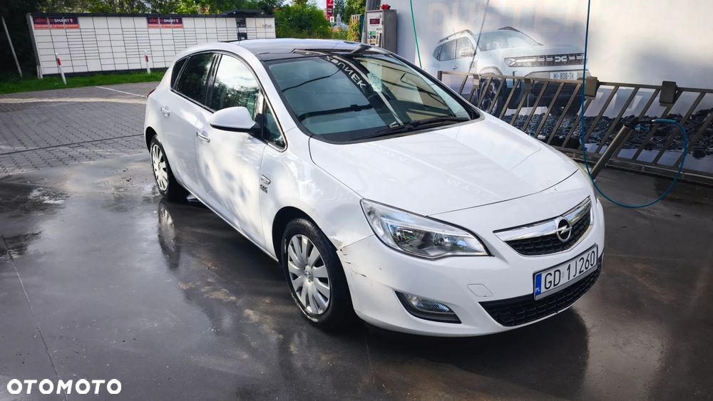 Opel Astra 1.7 CDTI Enjoy - 9
