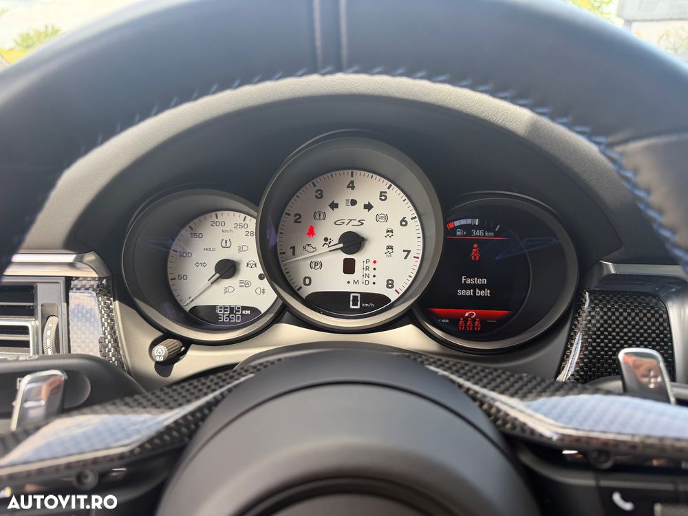 Porsche Macan GTS - 16