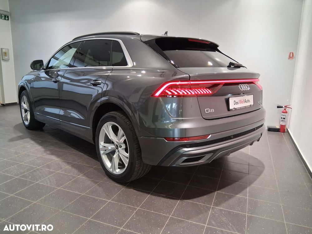Audi Q8 3.0 50 TDI quattro Tiptronic MHEV - 3