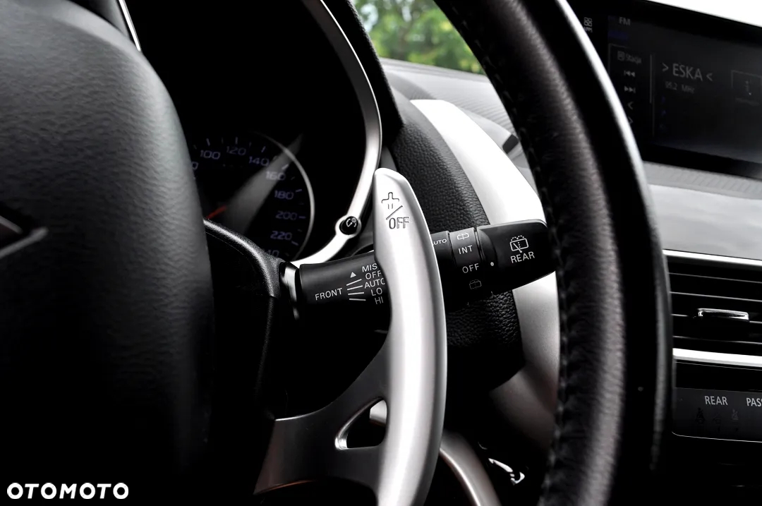Mitsubishi Eclipse Cross 1.5 T GPF Intense CVT - 31