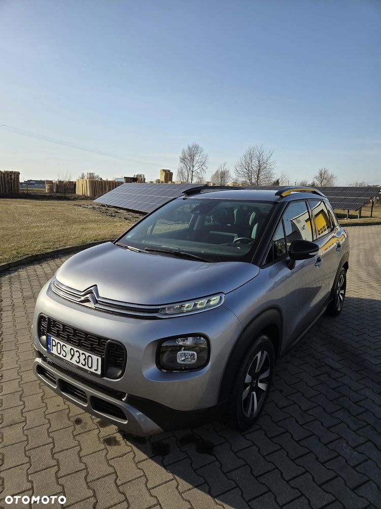 Citroen C3 Aircross