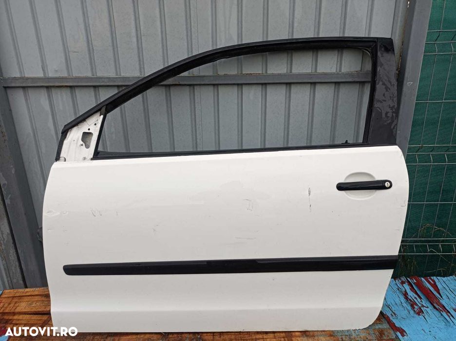 Usa fata stanga Volkswagen Polo 9N in 2 usi 2004-2009 Euro 4 - 2