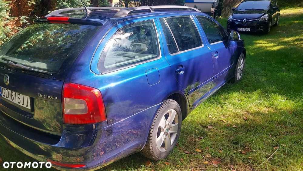 Skoda Octavia 1.6 TDI Elegance - 12