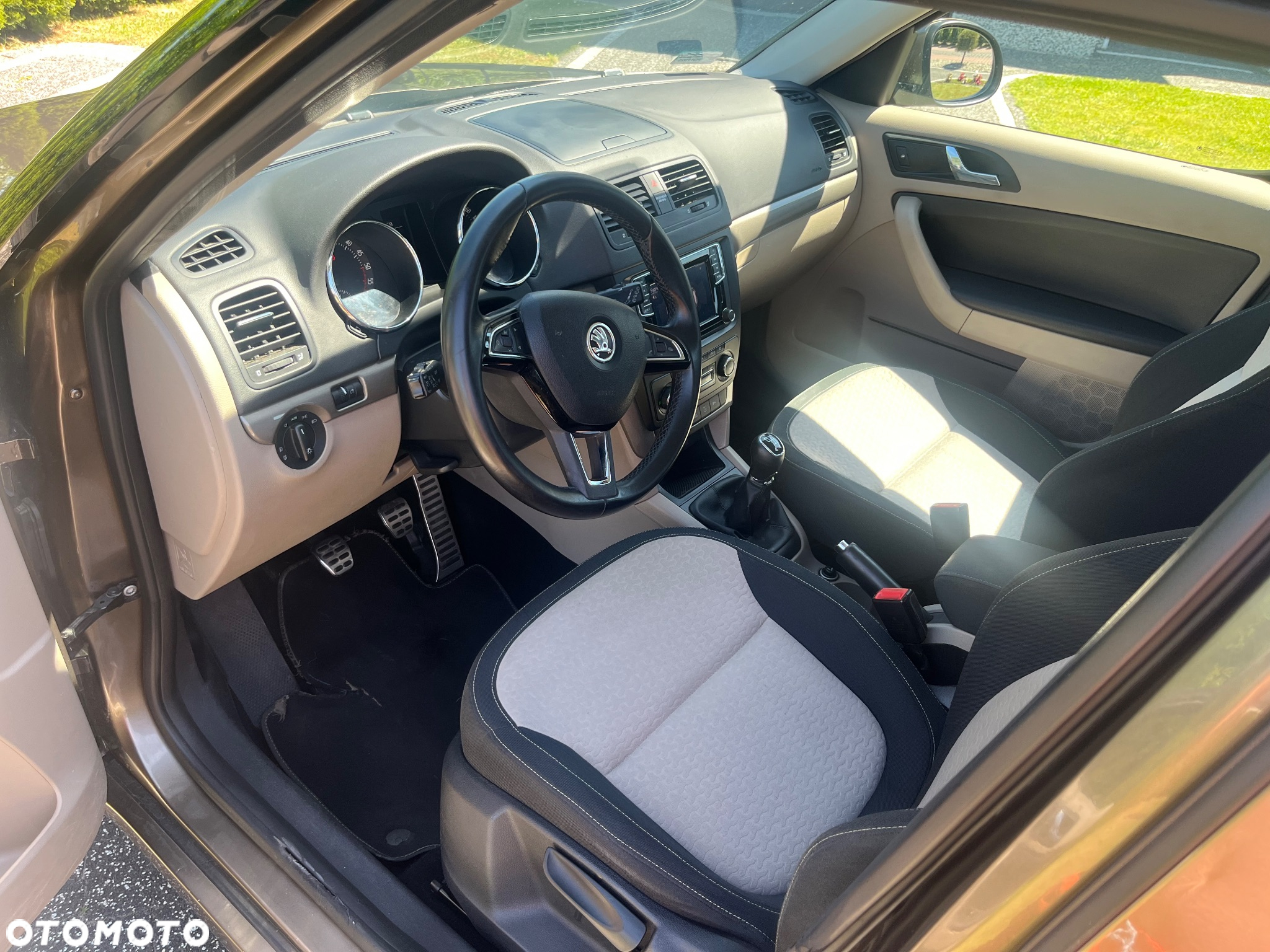 Skoda Yeti 2.0 TDI DPF 4x4 Elegance - 16