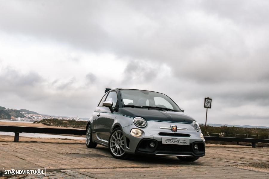 Abarth 695C 1.4 T-Jet Rivale MTA - 24