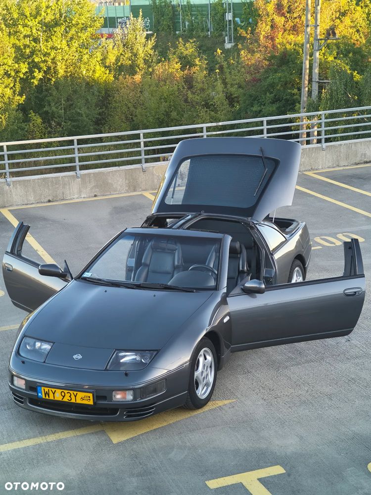 Nissan 300 ZX Twin Turbo - 2