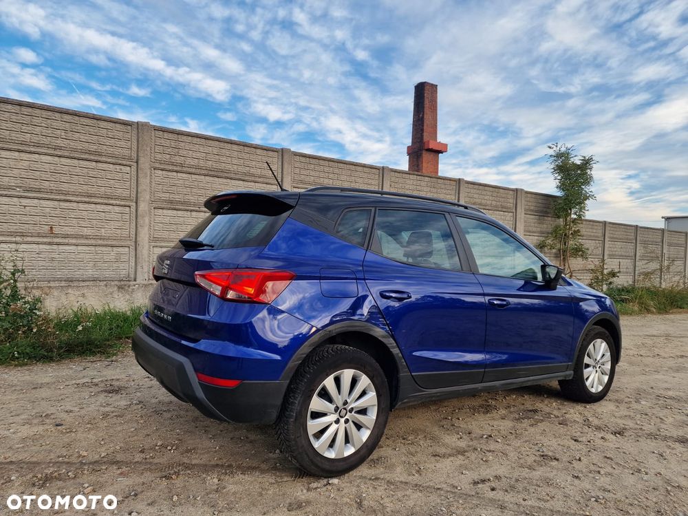 Seat Arona 1.0 TSI Style S&S - 28