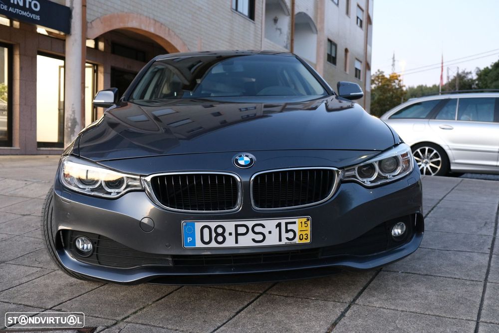 BMW 418 Gran Coupé d Auto - 2