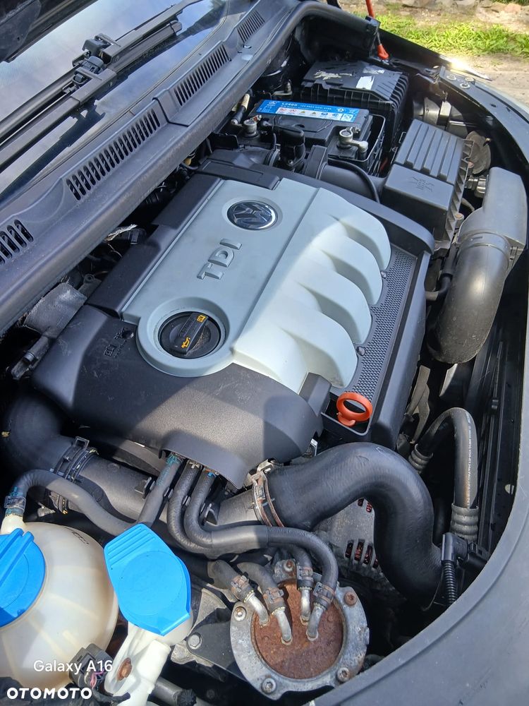 Volkswagen Golf Plus 1.9 TDI Tour - 19