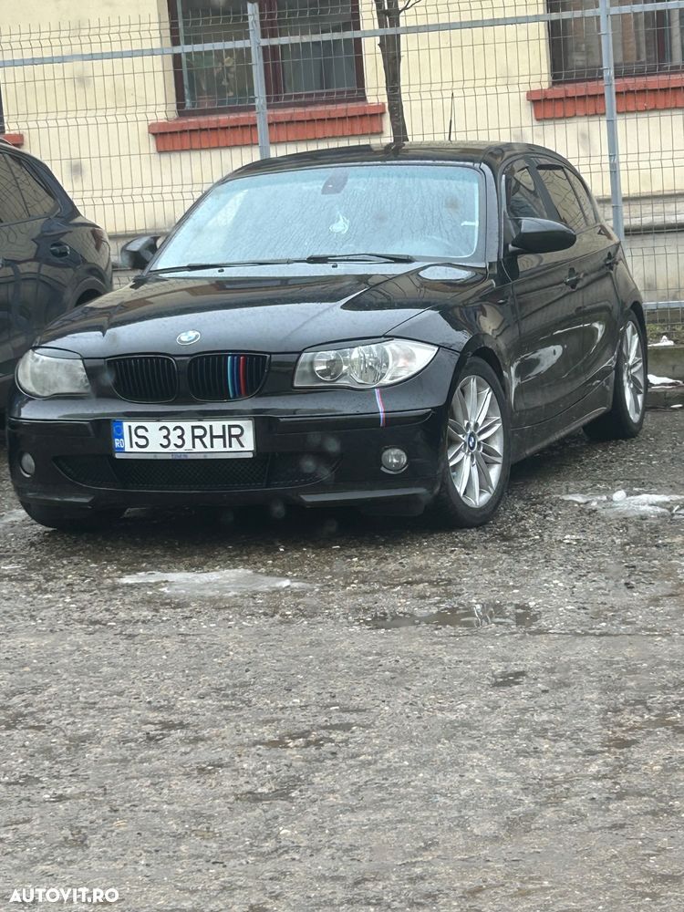 BMW Seria 1 - 2