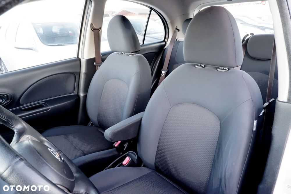 Nissan Micra 1.2 Style Edition - 28