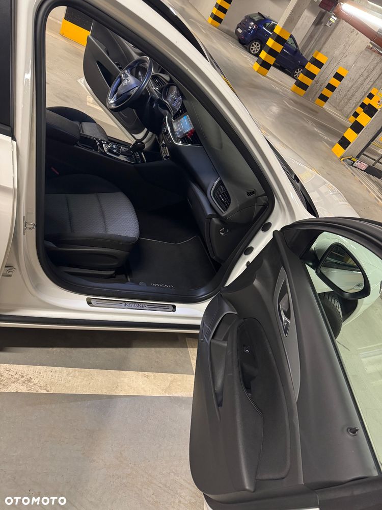 Opel Insignia Grand Sport 1.6 Diesel Automatik Edition - 16