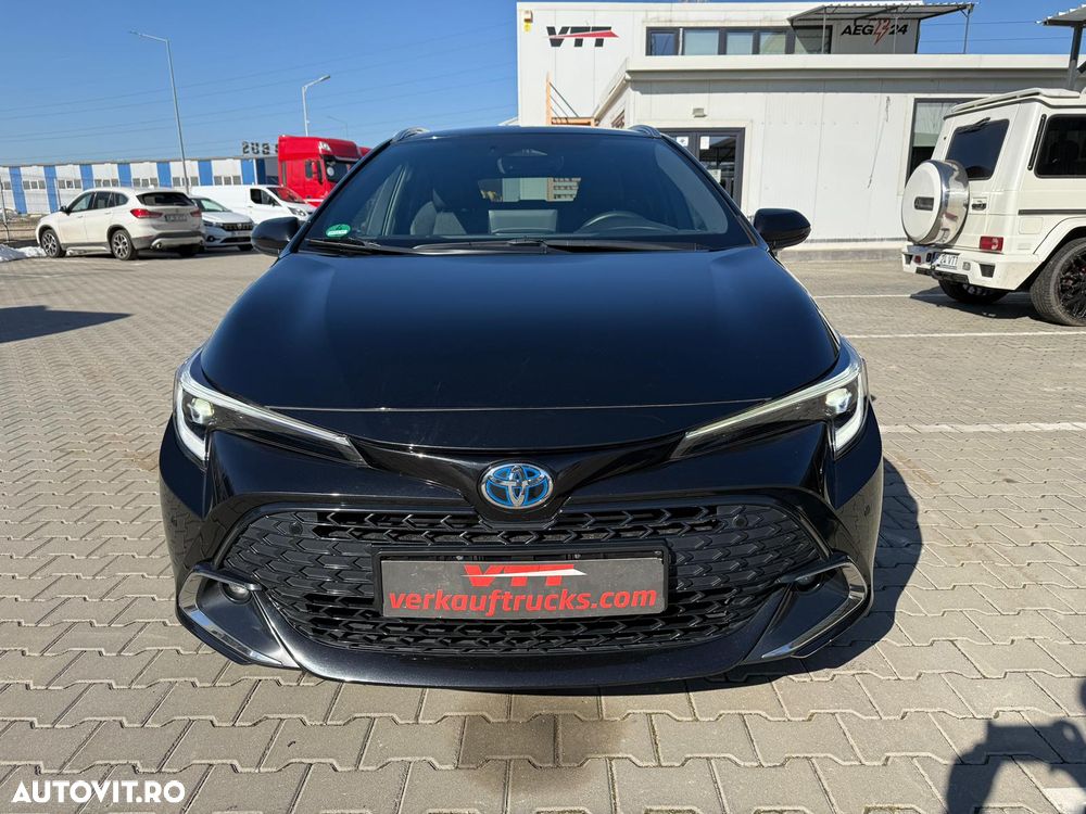 Toyota Corolla 2.0 Team Deutschland - 2