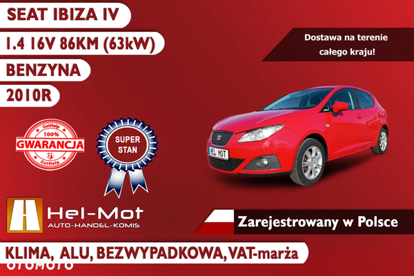 Seat Ibiza 1.4 16V Style