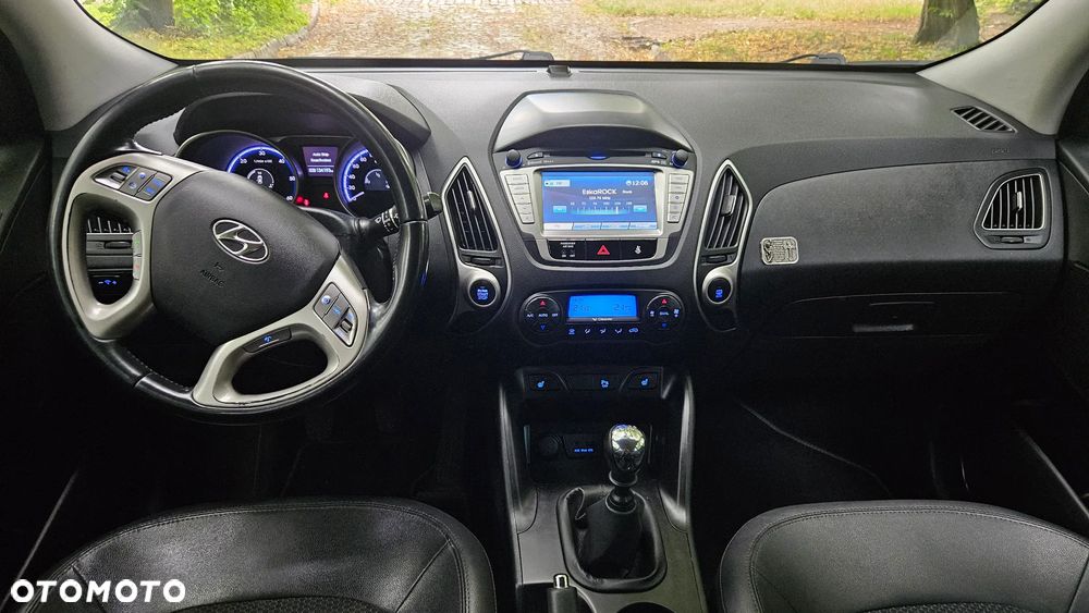 Hyundai ix35 1.7 CRDi Comfort 2WD - 15