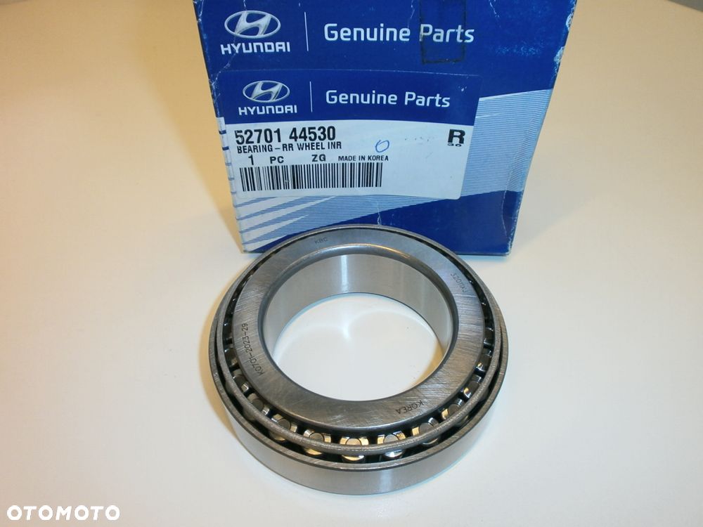 Łożysko wewn. piasty koła tylnego HYUNDAI H100 / LIBERO nr kat. 5270144530 - 1