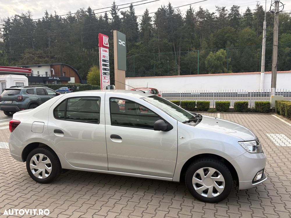Dacia Logan 2018 photo 3