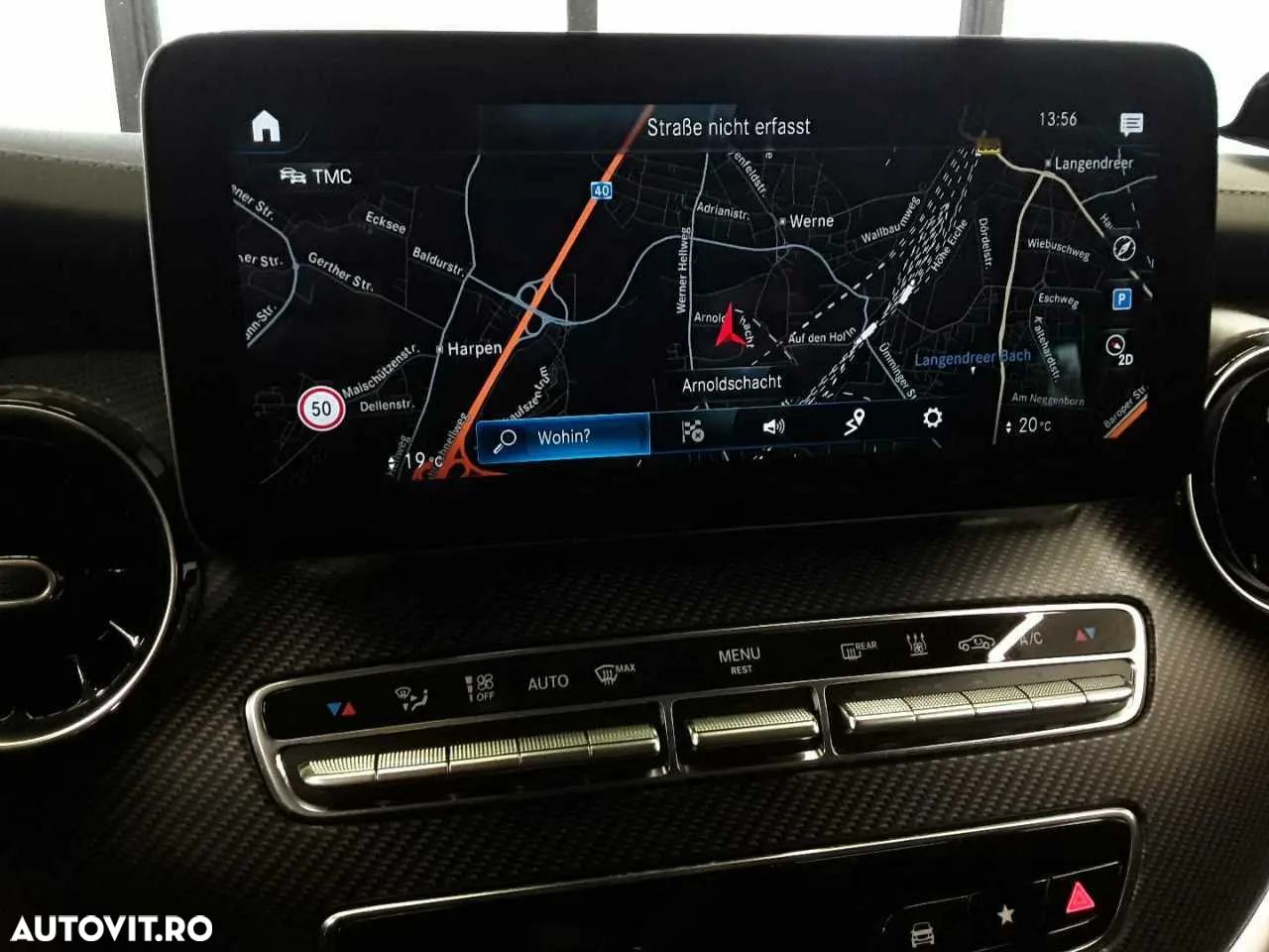 Mercedes-Benz V 300 d Combi Extra-lung 237 CP AWD 9AT AVANTGARDE EDITION - 15