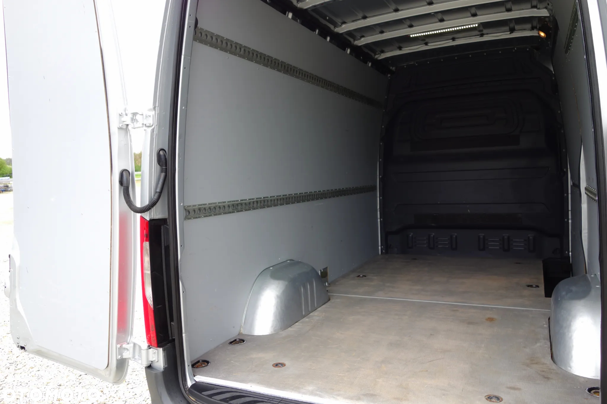 Mercedes-Benz Sprinter 316 Cdi Automat L3H2 Klima Kamera Webasto - 11