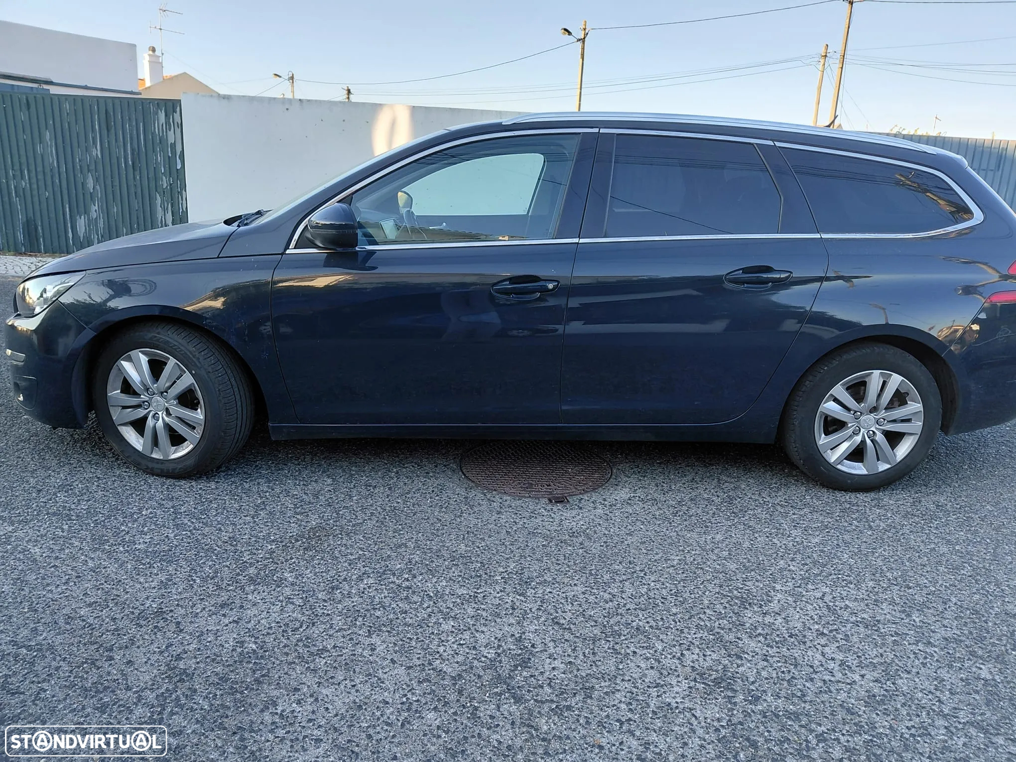 Peugeot 308 SW 1.6 BlueHDi Active - 5