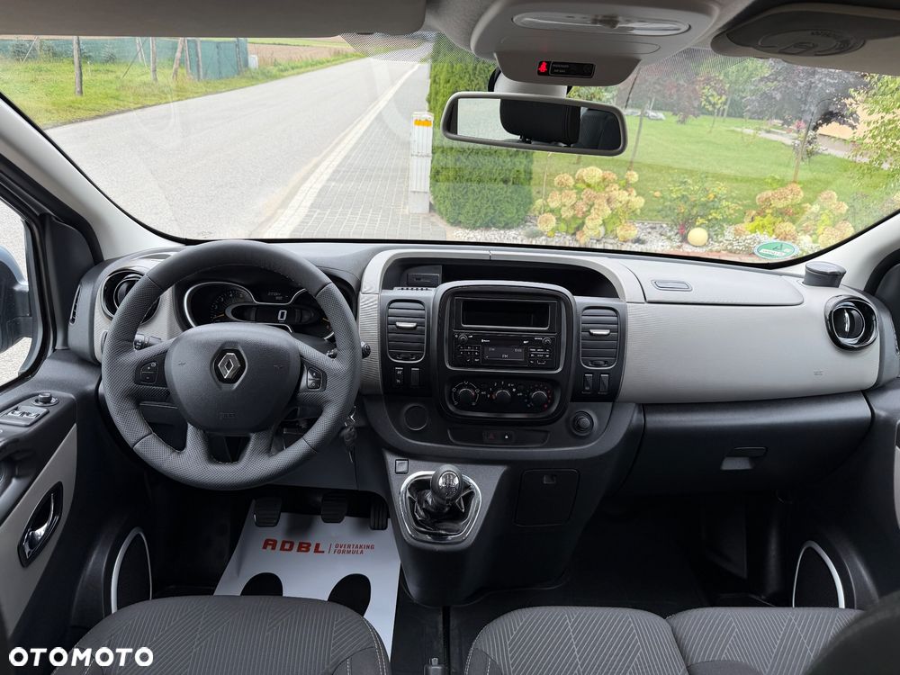 Renault Trafic ENERGY Start &St Grand Combi L2H1 Expression - 6