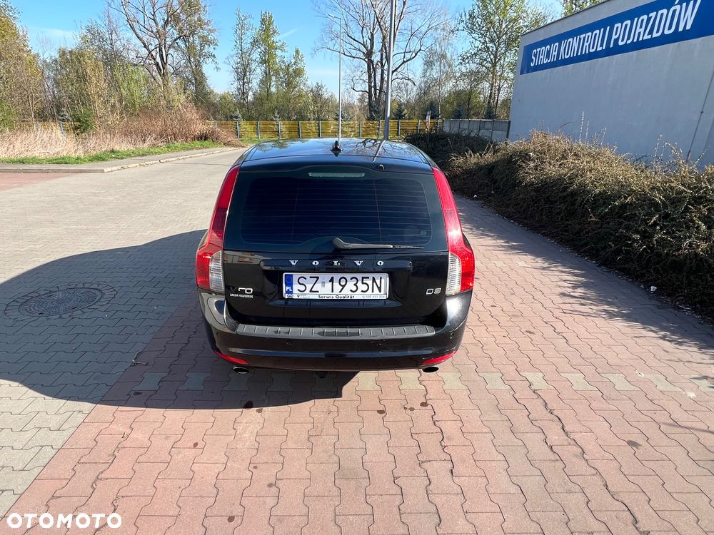 Volvo V50 - 4