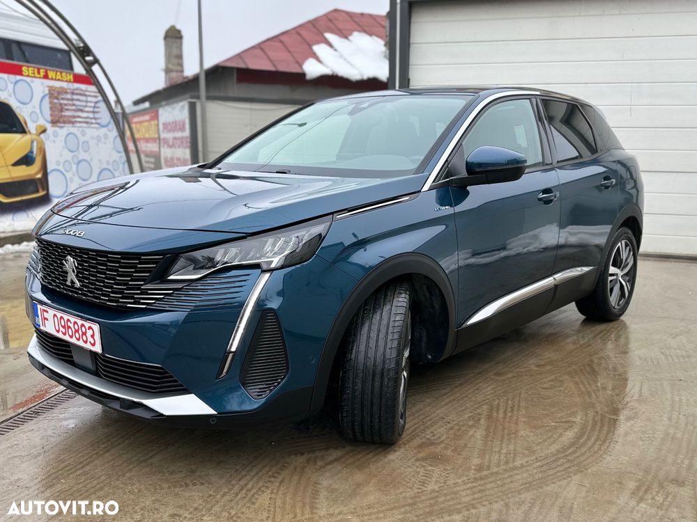 Peugeot 3008 225 e-EAT8 Allure Pack - 2