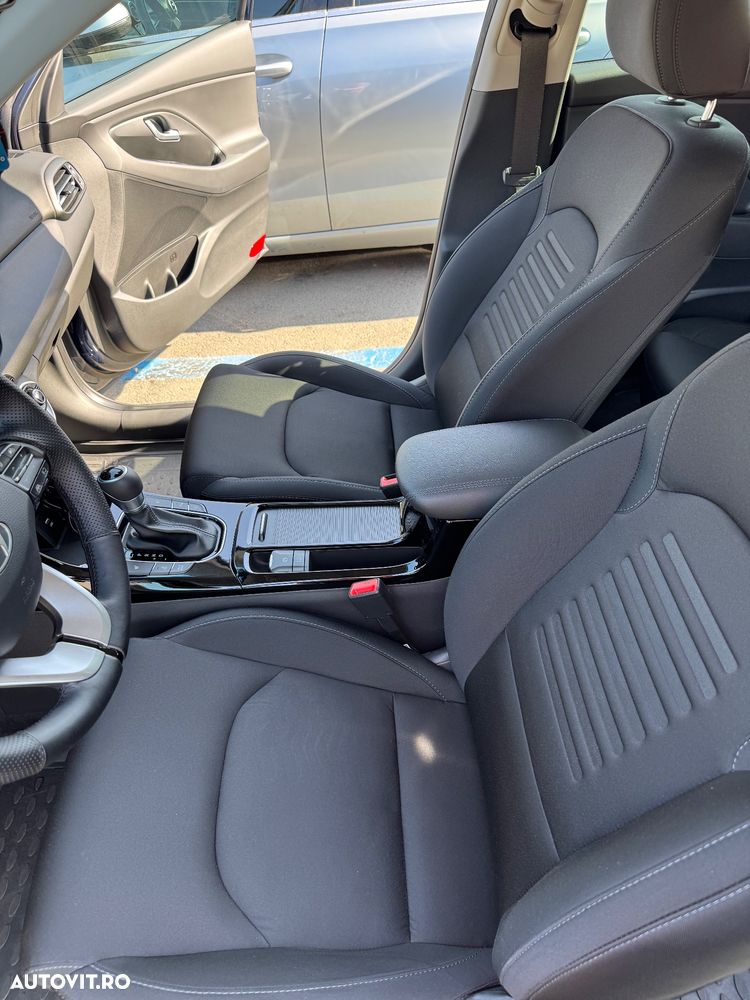 Hyundai i30 1.5 T-GDI 140CP 7DCT MHEV Highway - 10