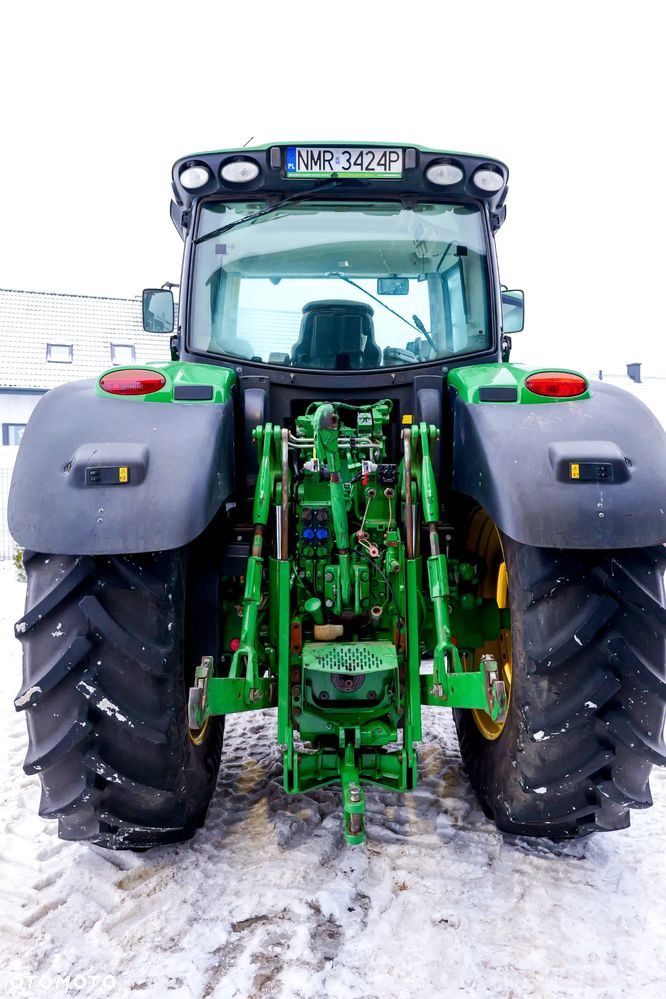 John Deere 6195R - 5