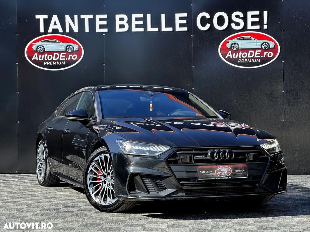 Audi A7 Sportback - 2
