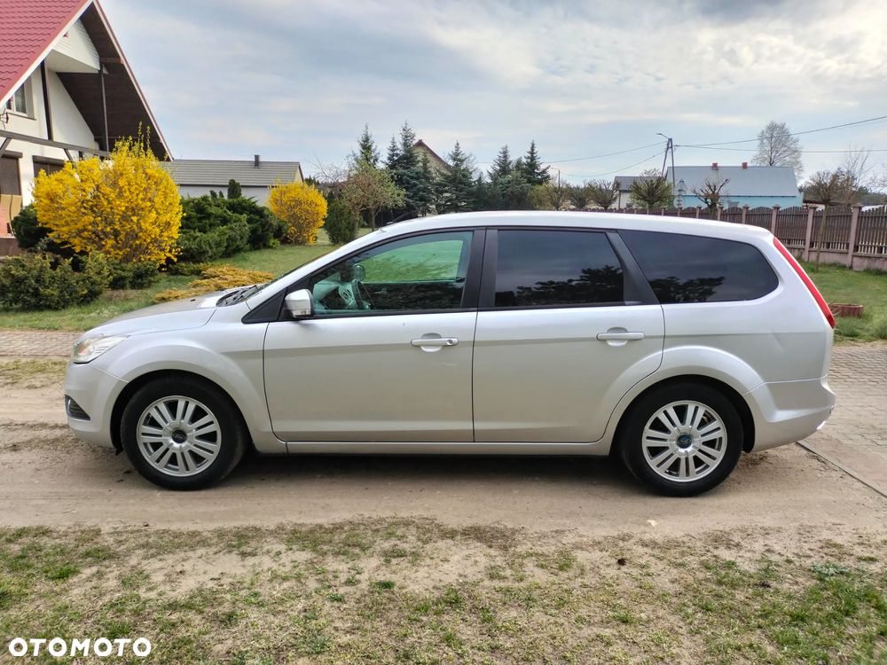 Ford Focus 1.6 TDCi FX - 8