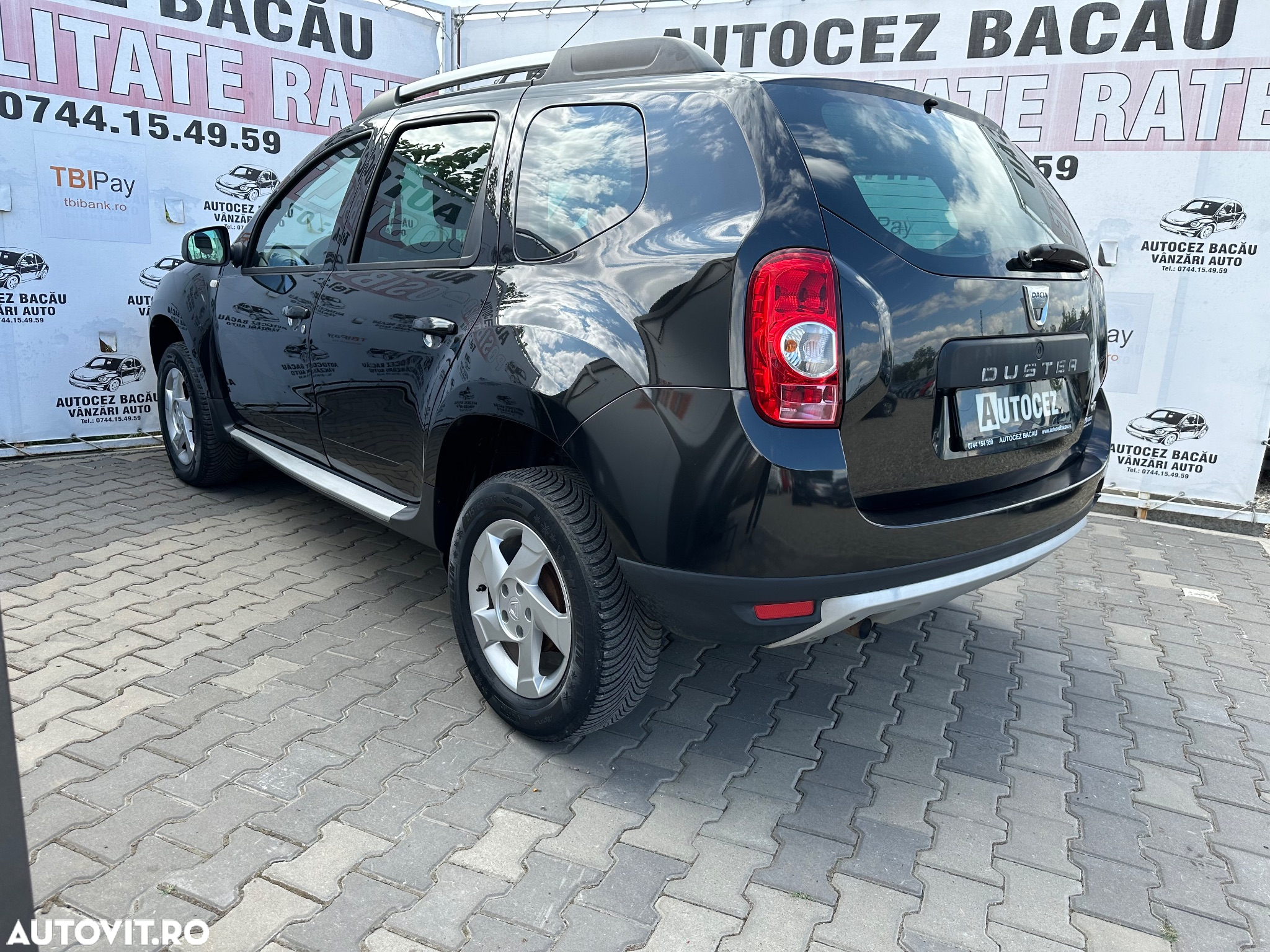 Dacia Duster 1.5 dCi 4x2 Prestige - 14