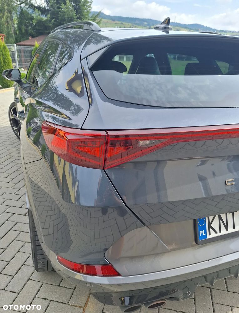 Cupra Formentor 2.0 TSI 4Drive VZ Tribe Edition DSG - 17