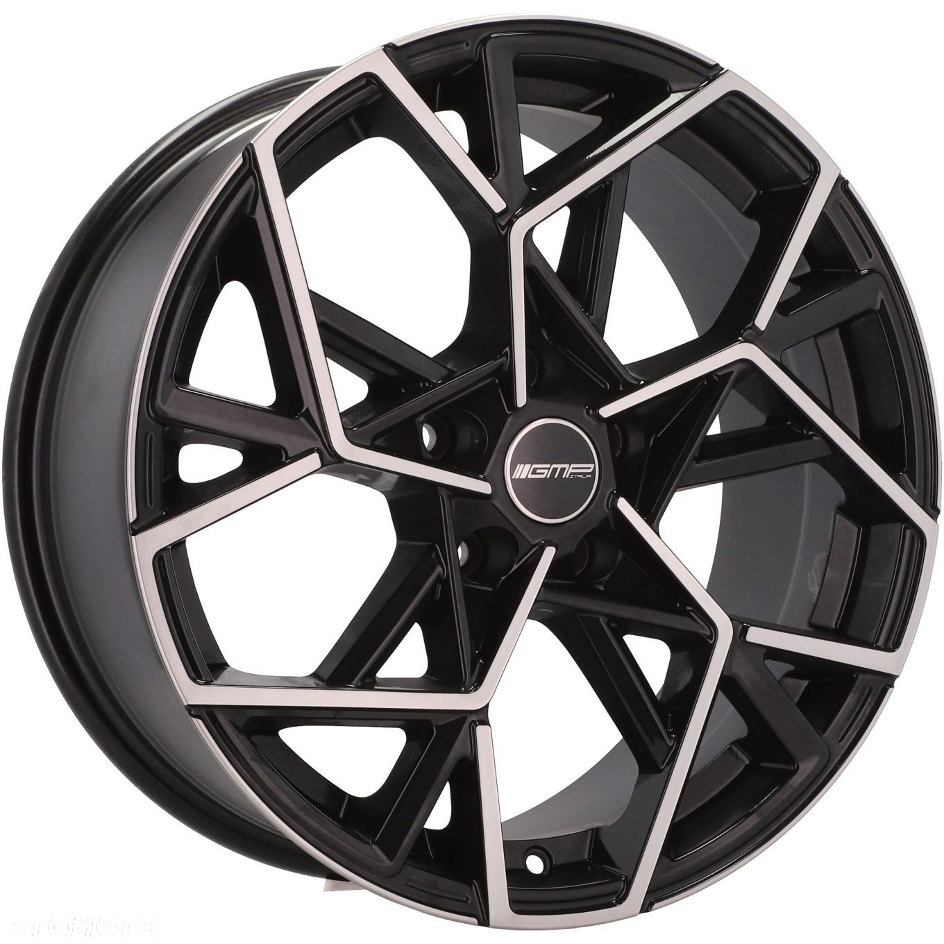 4x Felgi 17 m.in. do HYUNDAI Elantra Santa FE Sonata Hybrid Tucson I30 I40 IX20 IX45 - CARTESIO - 1