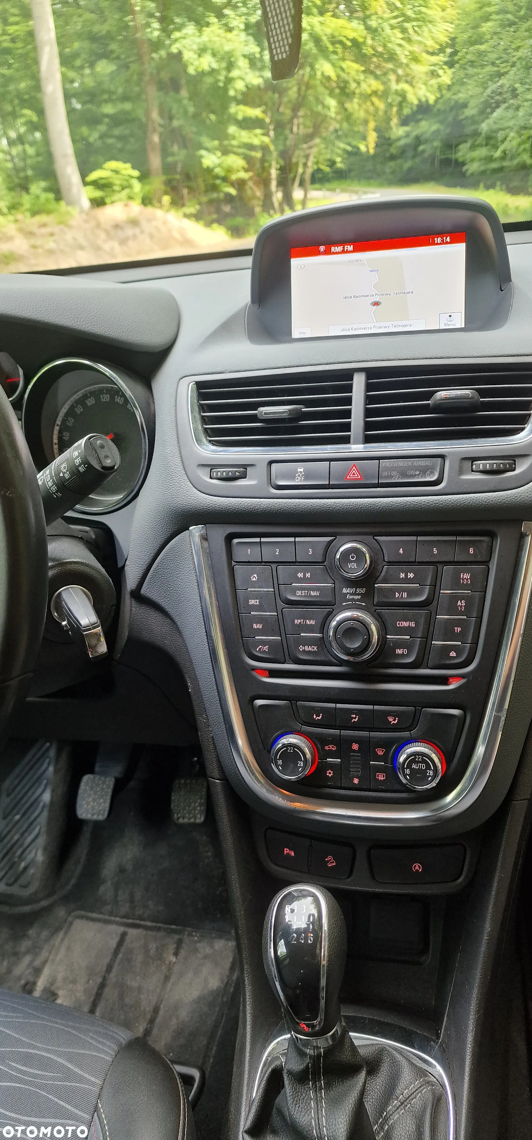 Opel Mokka 1.4 T Cosmo S&S 4x4 - 13