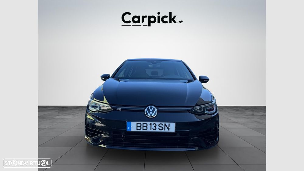 VW Golf 2.0 TSI R DSG - 8