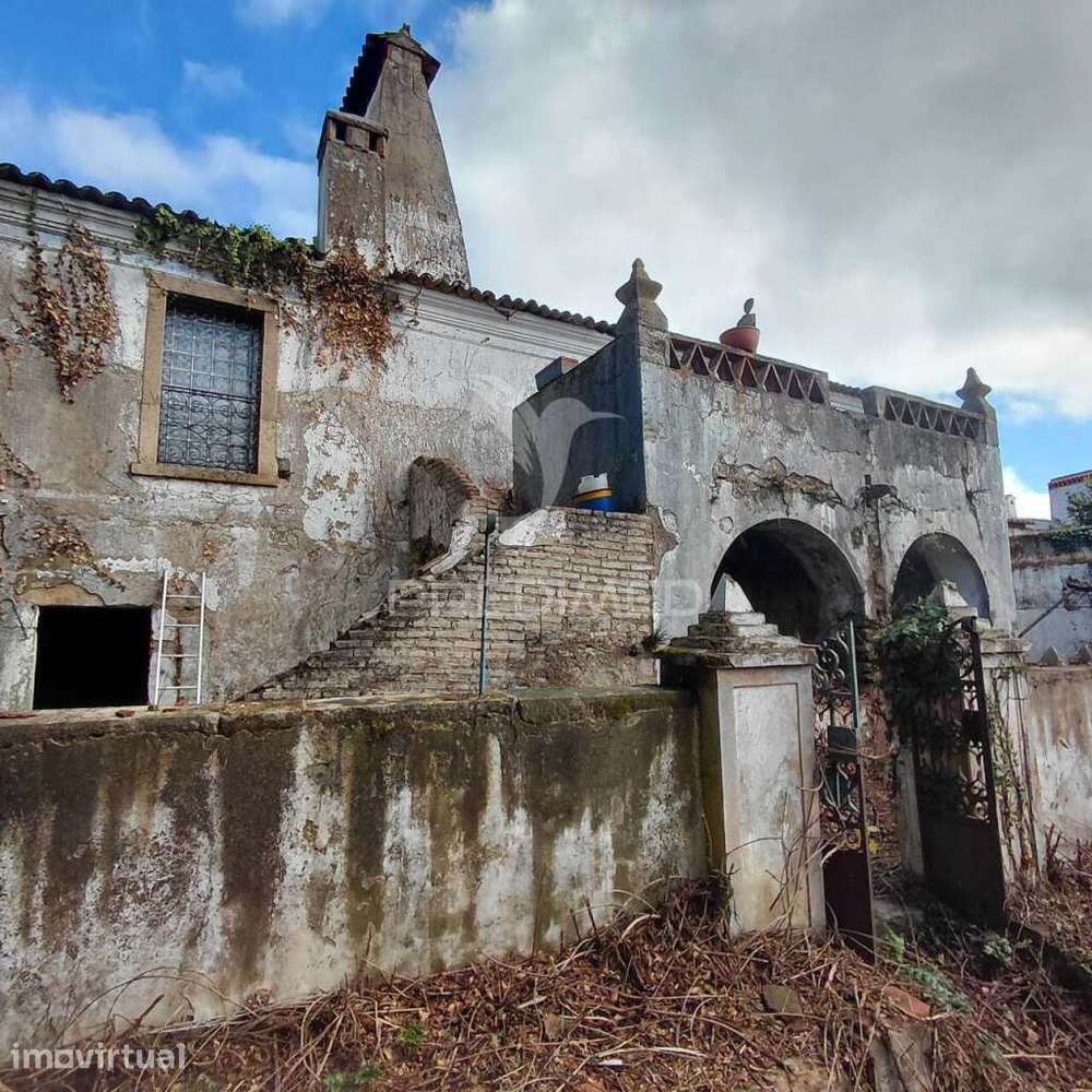 Casa antiga em Alpalhão - Grande imagem: 2/25