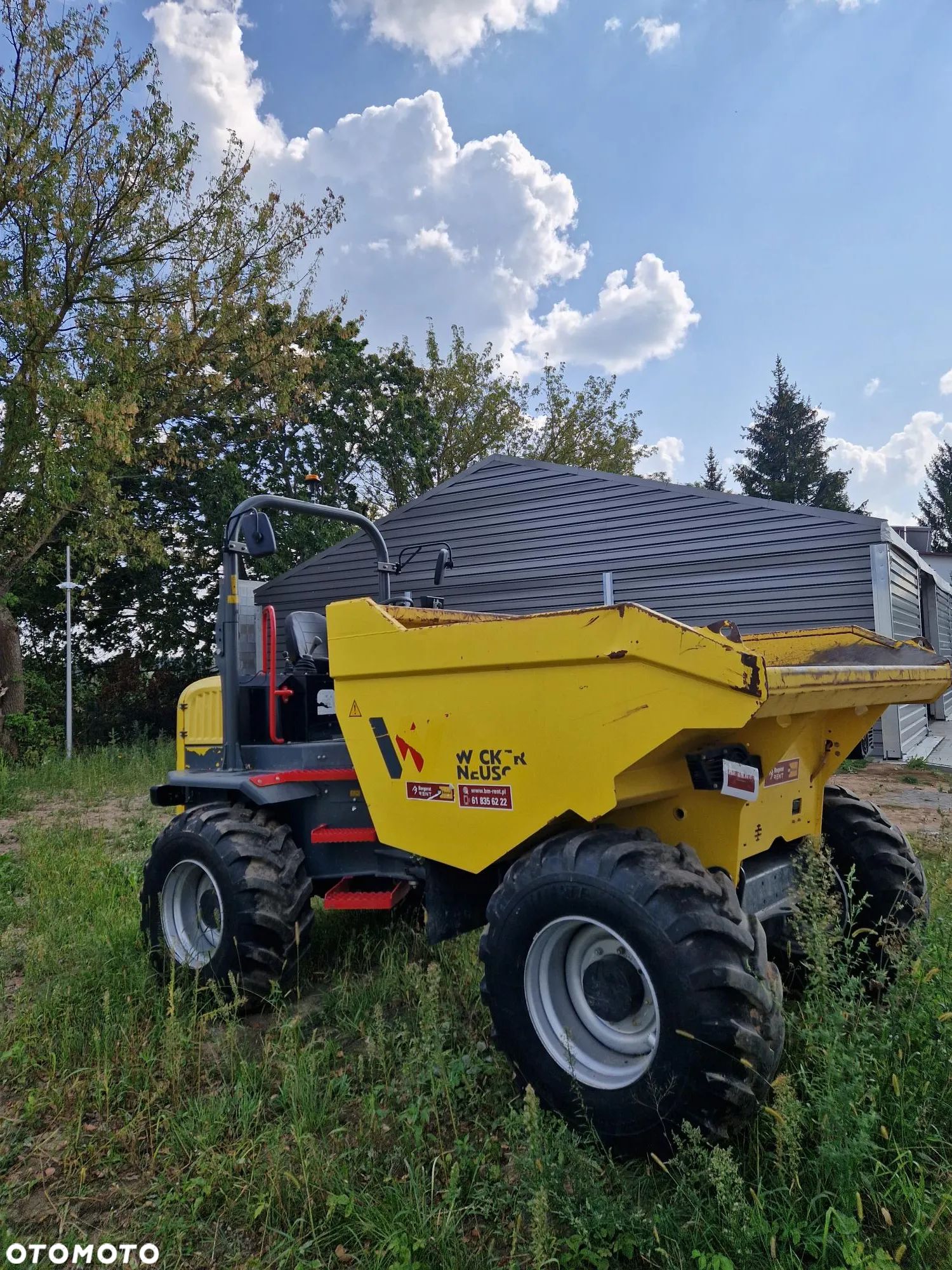 Wacker Neuson DW90 - 1