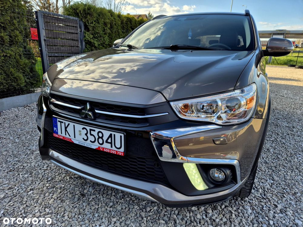 Mitsubishi ASX 1.6 ClearTec 2WD Diamant Edition+ - 10