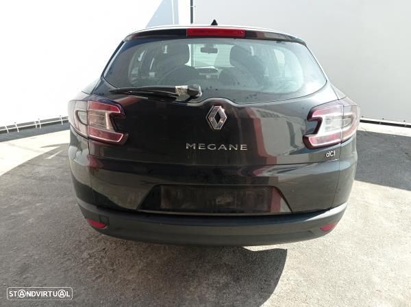 Para Peças Renault Megane Iii Grandtour (Kz0/1) - 4