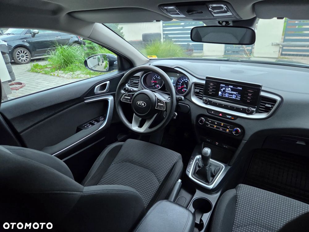 Kia Ceed 1.0 T-GDI M - 13