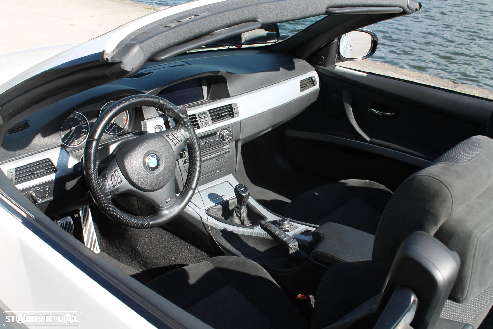 BMW 320 d Cabrio - 10