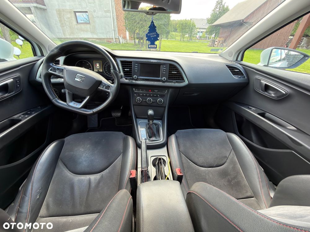 Seat Leon 2.0 TDI FR S&S DSG - 11