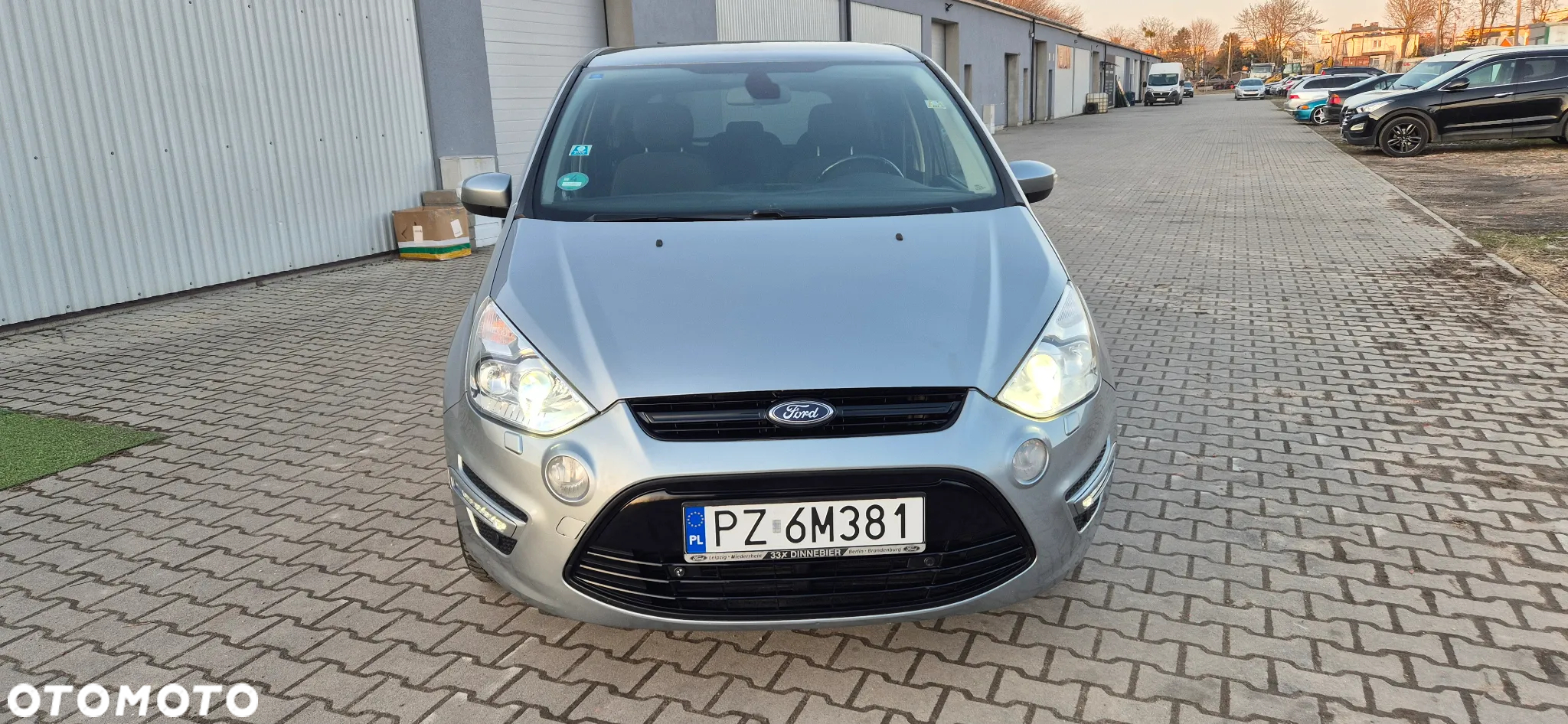 Ford S-Max 1.6 T Platinium X - 5